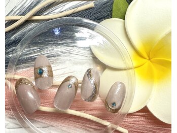 ジュアール(JuAR)/マグネットネイル