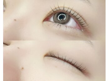 シフォン(Chiffon)/パリジェンヌラッシュリフト上下