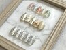 【Hand◆パーツアート】キラキラネイル町田限定デザイン通常¥14,300→¥9,900