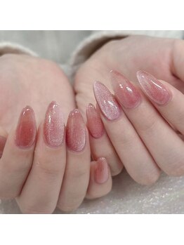 クイーンズビューティーサロン 歌舞伎町店(Queen's beauty salon)の写真/プチプラなのに高品質&高技術☆600色以上のカラーをご用意【Jrネイリスト　ワンカラーorフラッシュ¥3500】
