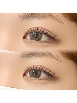 ベルム 市川店(BELME)/似合わせまつげパーマ