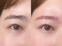 ブランドニュウアイズ(BRAND NEW EYES.)/まつげパーマ/眉毛/アイブロウ