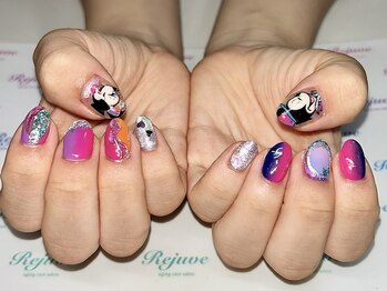 ディズニーネイル☆