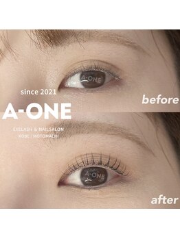 エーワン(a-one)/(上)まつ毛パーマ