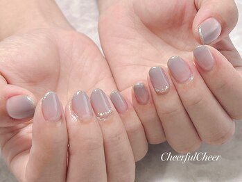 チアフルチア バイ リッチネイル(CheerfulCheer by Ricci nail)/