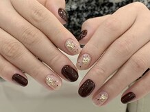 ベストネイル 池袋東口店(Best Nail)/4本持ち込みデザイン