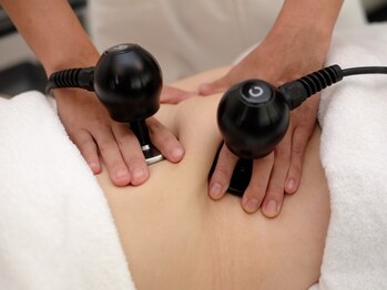 リノ(lino)の写真/【ガッツリ全身痩身】温活&筋膜リリース120分¥25,000→¥9,000*デトックスしながらボディライン引き締め♪