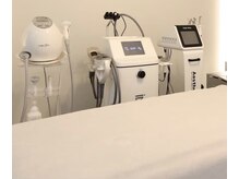 サロン タマゴ(Salon Tamago)の雰囲気（頭から足先まで凝り・浮腫様々な悩みに温熱マシンで不調改善を）