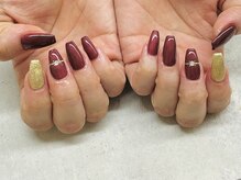 ネイルサロン ドゥ(Nail Salon Doux)/【ほり】