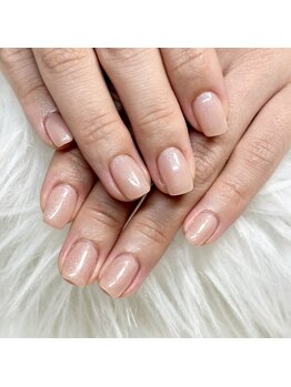 マイオティック ネイル(miotic nail)/ナチュラルワンカラー