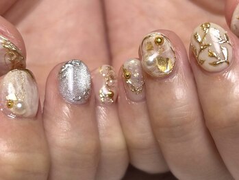 ビューティフルドリーマー 北参道店(beautiful dreamer)/design10¥1000