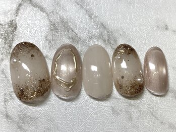 アミュレット 柳津店(AMULET)/12月定額 &nbsp;6600円(税込)