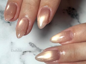 ダリア(Dahlia)/新作うるキラマグネット