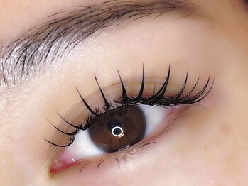 ルクール 喜多町店(Le Coeur)の写真/【最先端LEDまつエク導入サロン☆】柔らかく軽いフラットマットラッシュで付け心地も持続力も抜群！