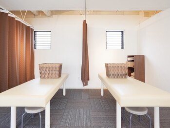 新長田はなまえ整骨院/自分史上最高の小顔へ!!