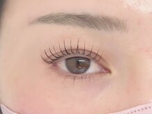 ラビー(lovey)の雰囲気（《上下まつげパーマが人気メニューです！》）