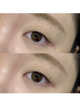 ビズム 大村店(BISM)/次世代lash lift