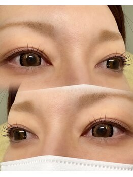 ユイット(HUITO)/まつ毛パーマ/ラッシュリフト