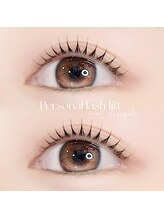 ノエラッシュ 日進竹の山店(noe lash)/まつげパーマ/眉毛/アイブロウ