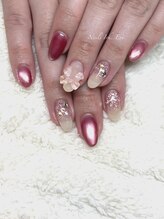 ネイルズ イルク(Nails Irk)/リボン