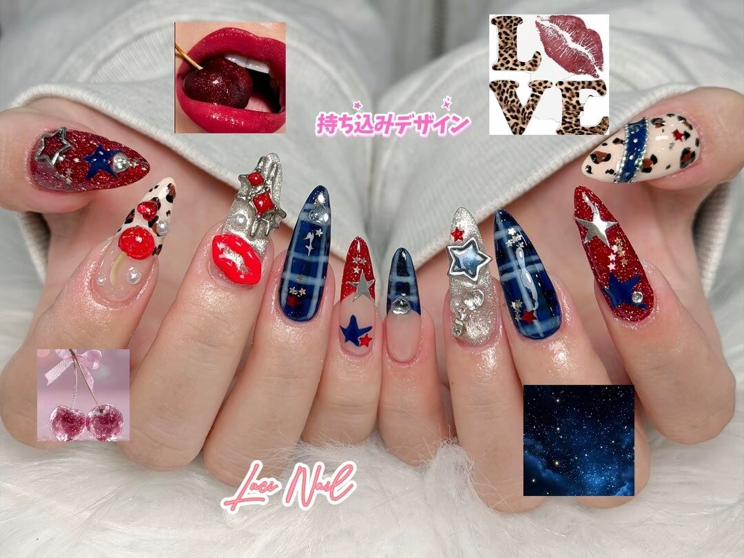 ルシ ネイル 新大久保(LUCI NAIL)｜ホットペッパービューティー