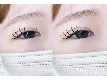 ミイプ(MEPP)/やまもと担当★フラットラッシュ