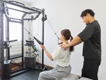 アジャスト 野々市店(ad+just)の雰囲気（パーソナルトレーニング/女性のお客様80%以上★初めての方大歓迎）