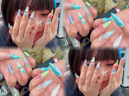イーネイル 高田馬場店(ENAIL)の写真