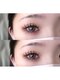 ジョアアンジェ 心斎橋店(joie ange)の写真/汗,水に強いLEDがオススメ★ボリュームラッシュ/フラットラッシュ/バインドロックで長モチ&濃密ボリューム