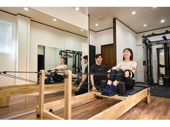 ハイライト 仙台東口店/マンツーマン指導