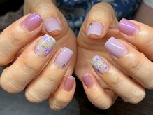 ネイルサロン イズ 目黒店(NAIL SALON iS)の雰囲気（2週間の無料保証！持ちの悪い方も是非一度ご相談ください☆）