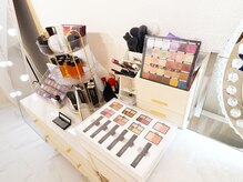 アオイビューティーケア(AOI BEAUTY CARE)の雰囲気（提携ブランドのコスメが20%オフ！診断後の買い物も楽しめます♪）