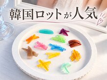 ラブズ(Love's)の雰囲気（まつげパーマ全メニュー韓国で人気のブラックティント仕上げ）