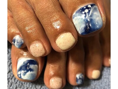 フットnail