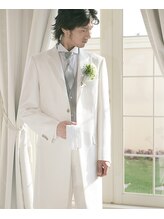 花鳥風月トータルビューティー/メンズブライダルは必須です