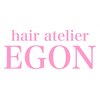 ヘアーアトリエ エゴン(hair atelier EGON)のお店ロゴ