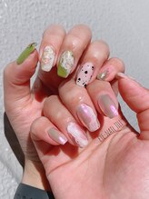 ジル(JILL)/ニュアンスネイル