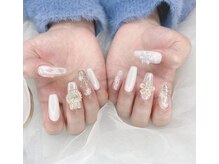 バーバラネイルサロン(Babarla)/定額スカルプコース12900