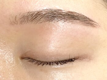 モア 池袋(more)/眉毛アイブロウスタイリング