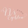 エヌズアイブロウ(N's Eyebrow)のお店ロゴ