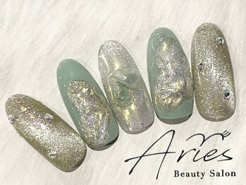 アリーズ 恵比寿店(Aries)/サンプル《恵比寿/ネイル》