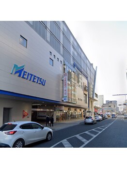 エクシア(ECXIA)/◇提携駐車場・岐阜第二