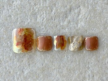 モンドール(MONT D'OR)/親指アート