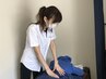 全身もみほぐし90分コース　7500円→6750円