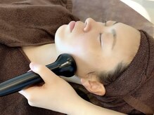 ループス(Roops)/マシーンケアでより小顔に