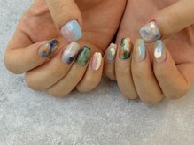 ワンエイト 長野市店(ONE 18 EIGHT)/シンプルアートコース