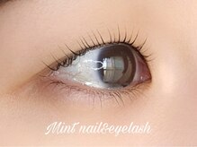 ミント(Mint)/奥二重まぶたもしっかりカール