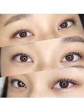 モワメーム(moi meme)/束感まつげパーマ/マツパ/韓国風