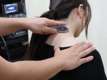 みずき整骨院 骨盤本舗の写真/【限定価格】整体はどこも同じだと思っていませんか？今まで改善しなかった首肩コリを根本改善◎