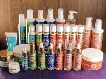 パドマ(PADOMA)/オーガニック認証取得のLAKSHMI